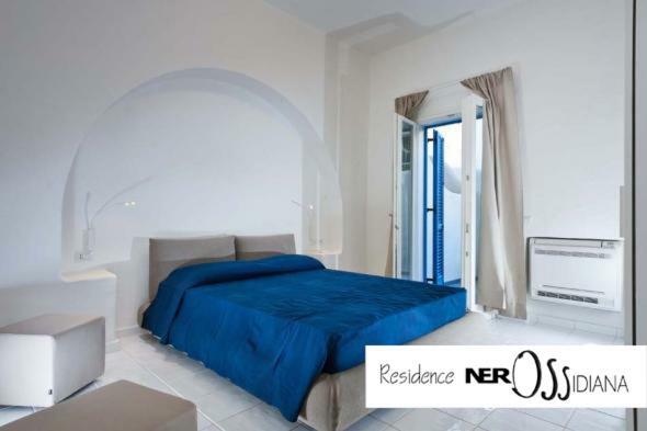 Nerossidiana Sul Mare Di Lipari Lägenhet Exteriör bild